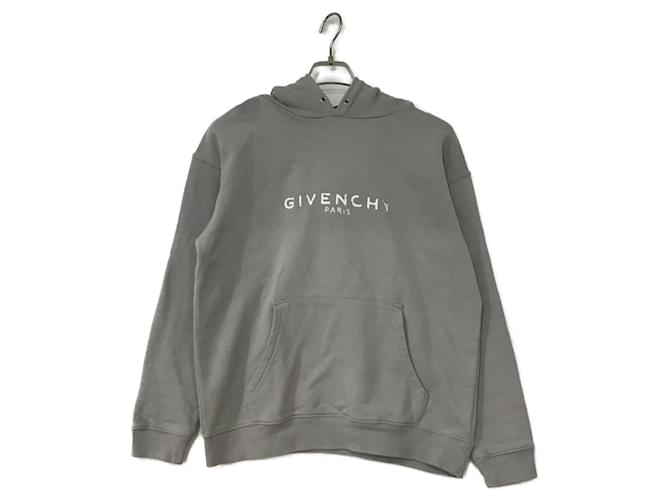 Givenchy Mens Rainbow Logo Jumper Sweater