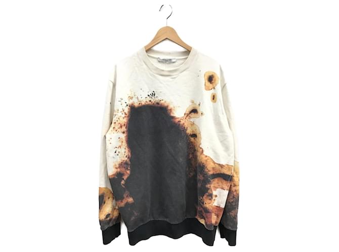 Givenchy Sweaters Beige Cotton  ref.971626