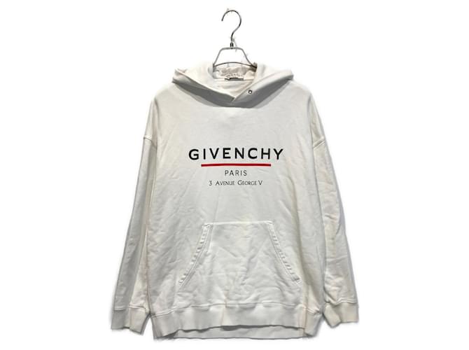 Givenchy Chandails Coton Blanc  ref.971627