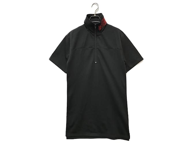 Givenchy Camisetas Negro Poliéster  ref.971883