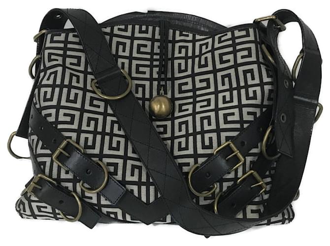 Givenchy Handbags Black  ref.971884