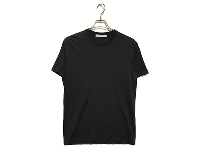 Givenchy Camisetas Negro Algodón  ref.971954