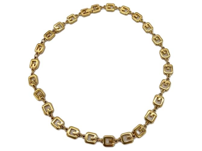 Givenchy Necklaces Golden  ref.971965