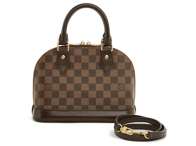 Louis Vuitton Tela Monogram Alma Bb Borse M53152