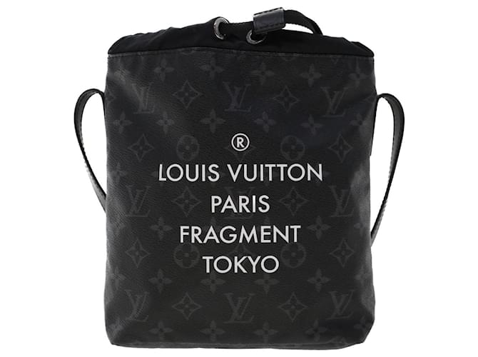 Louis Vuitton Fragment Design Monogram Nano Bag