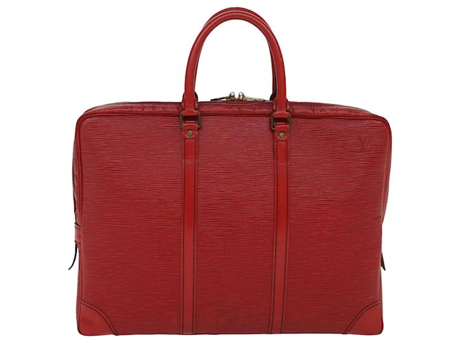 louis vuitton epi porte documents