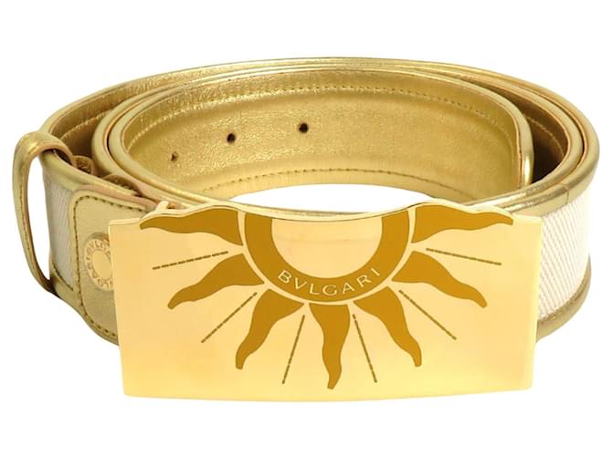 Bulgari Golden Cloth  ref.1000595