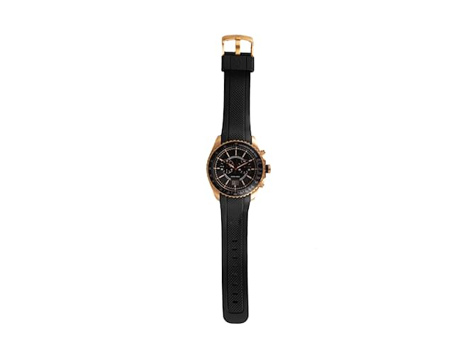 Guess Collection Sports Class Watch Black  ref.1000722