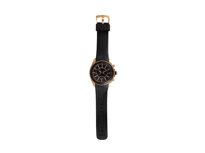 Guess Collection Sportuhr Schwarz