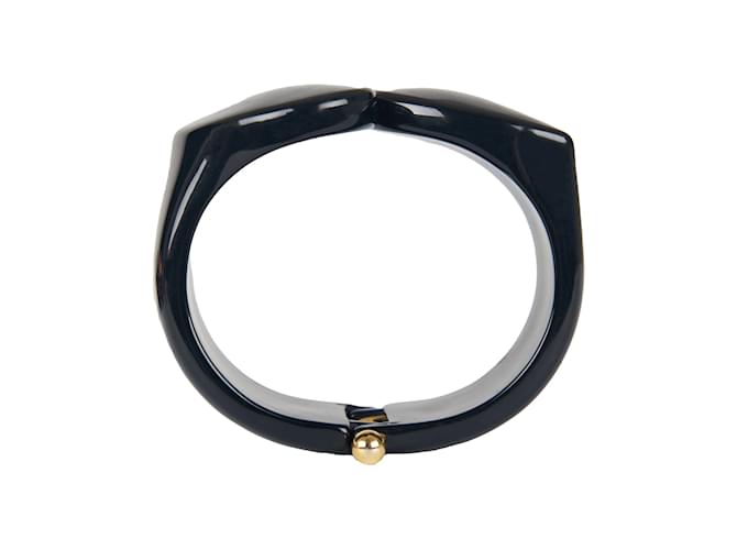 Autre Marque Collection Privée Bracelet Black Plastic  ref.1001769