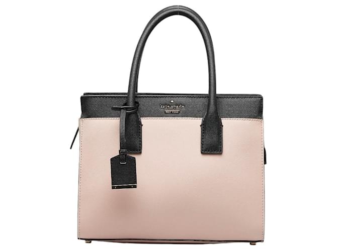 Kate Spade Pink Leather  ref.1001792