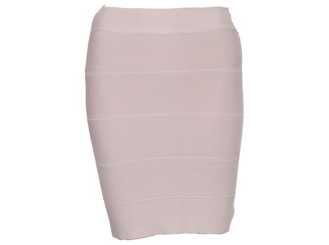 Autre Marque BCBG Max Azria, Rosa figurbetonter Rock Pink