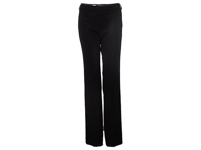 Filippa K, Black trousers Polyester  ref.1001926