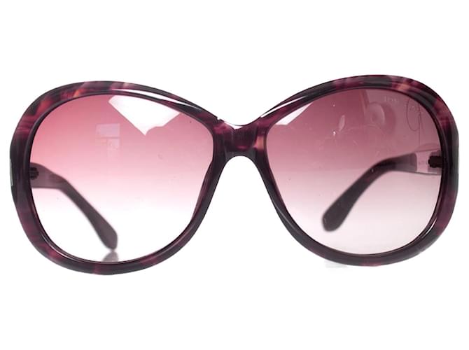 Tom Ford, Cecile sunglasses in violet Purple  ref.1001957