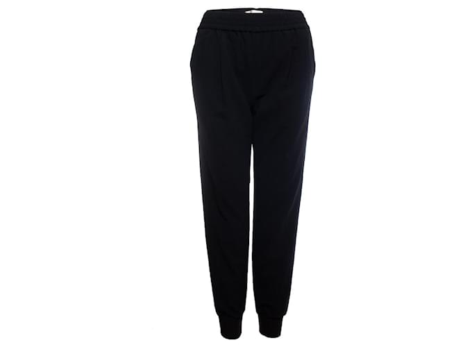 Joie, black jogger style trousers Polyester  ref.1002037