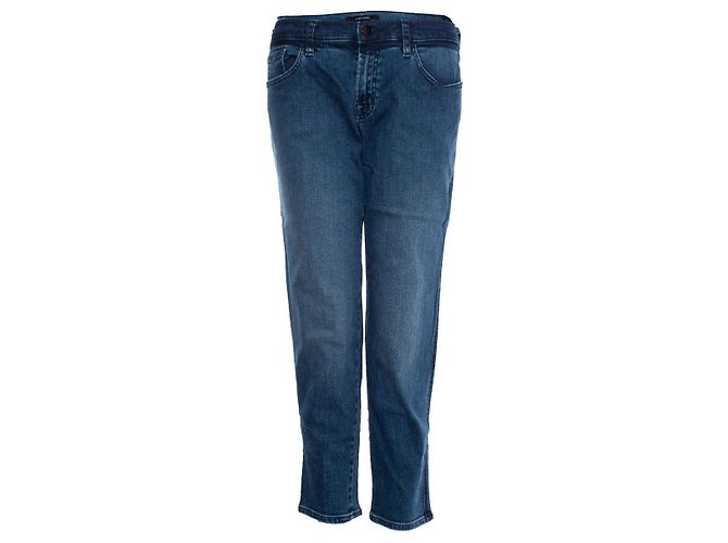 J Brand Marca J, Jeans azul médio