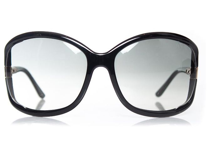 Tom Ford, Gafas de sol Anais negras Negro