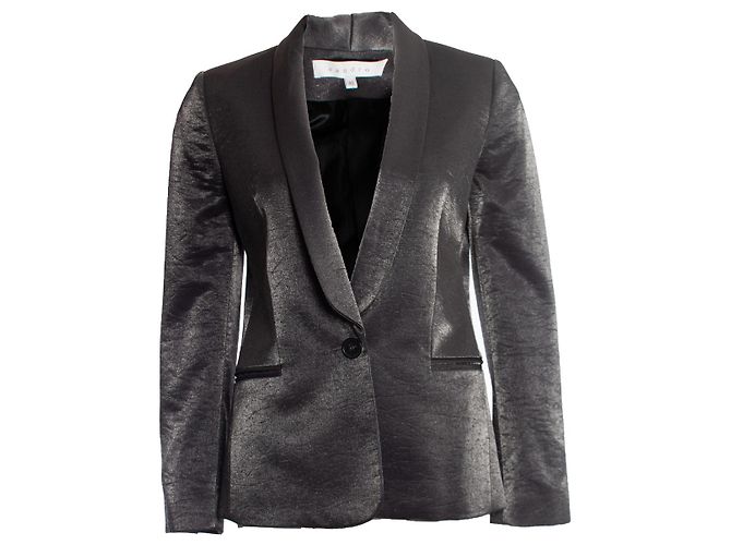 Sandro, Blazer métallisé