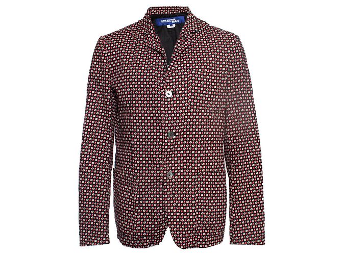 JUNYA WATANABE, Blazer floral Multicor