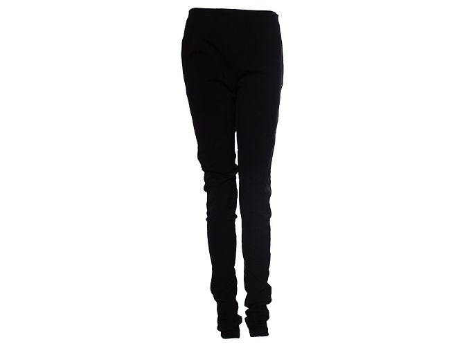 Autre Marque Monique van heist, Schwarze Lycra-Leggings