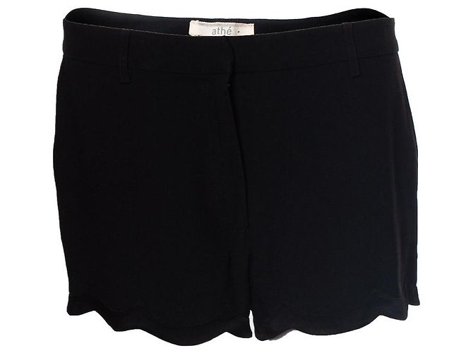 Autre Marque A VANESSA BRUNO, pantaloncini in nero