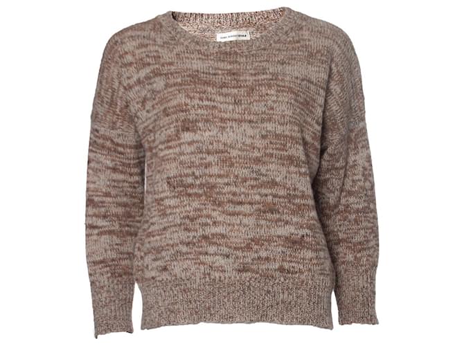 Isabel Marant Etoile, Knitwear in brown Wool  ref.1002286