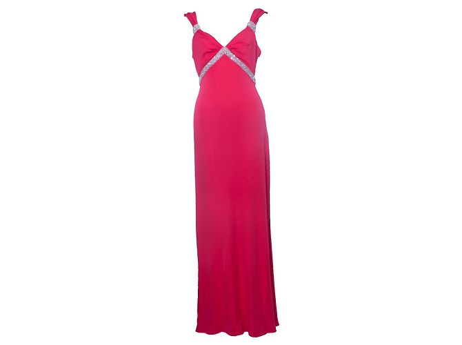BLUMARINE, Abendkleid in Rot
