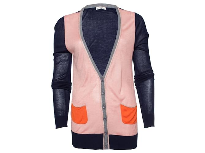 Autre Marque by SECOND FEMALE, Lola cardigan with lurex Multiple colors Viscose  ref.1002502