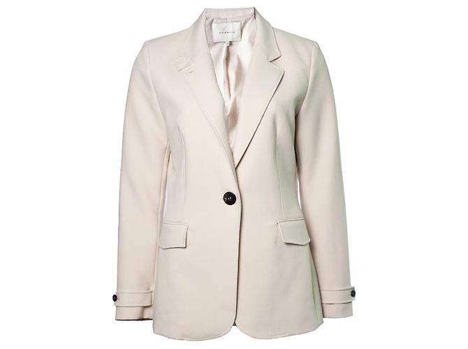 Autre Marque Quinta Casa, blazer in beige