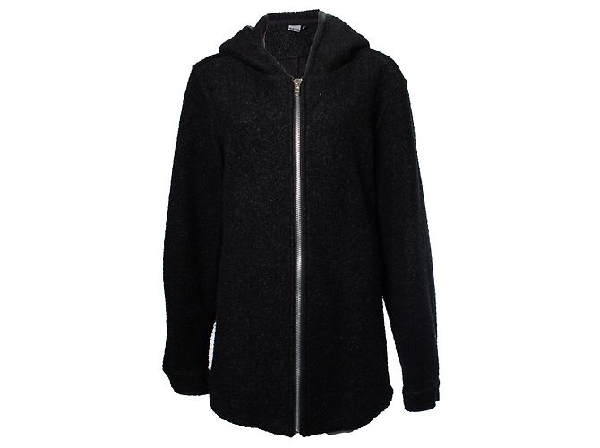 Autre Marque Proyecto Ams, chaqueta con capucha en negro