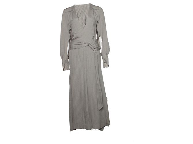 Roland Mouret, Maxikleid in Mintgrün