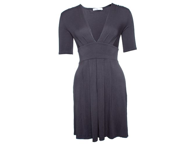 Autre Marque Lauren Conrad, Stretch-Kleid Grau