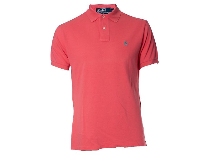 Autre Marque Polo de RALPH LAUREN, Polo en rosa