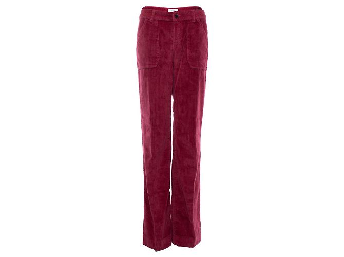 Autre Marque Bash, Rosa Samtripphose Pink