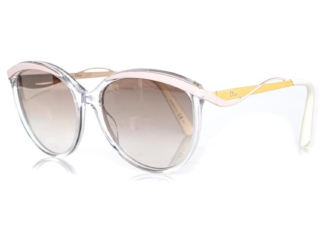 Christian Dior DIOR, Multicolor Sunglasses Multiple colors  ref.1003393