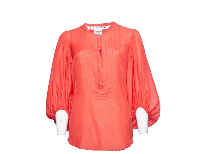 Autre Marque Diane von Furstenberg, Camicetta rosa