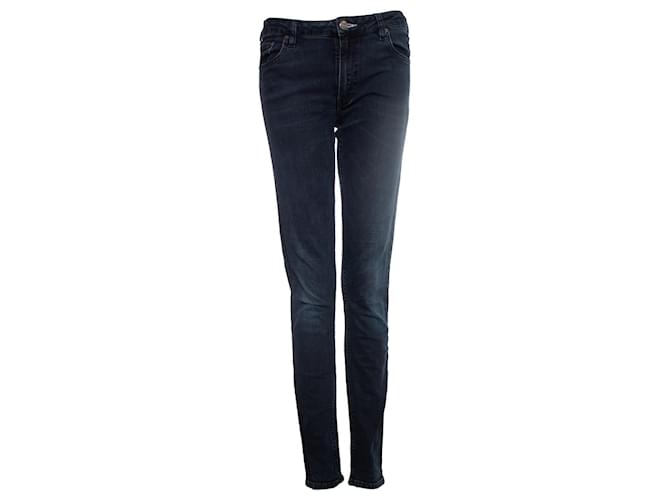 Acne, Blue jeans Cotton  ref.1003503