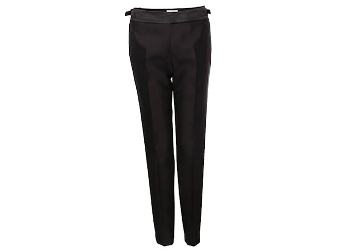 Autre Marque Suistudio, Black pantaloon in size 38/M. Wool  ref.1003686