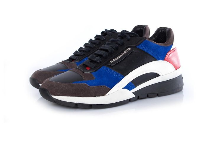 Dsquared2,  multicolour trainers. Multiple colors