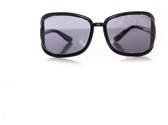 Tom Ford, Occhiali da sole Genevieve. Nero