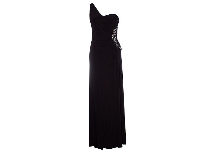 Blumarine Blugirl, Schwarzes Abendkleid