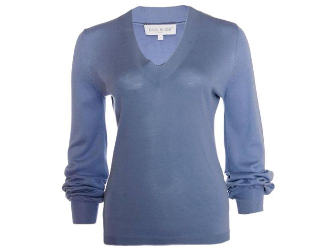 Paul & Joe, blue top in size 1/S.