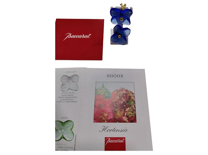Baccarat Brincos