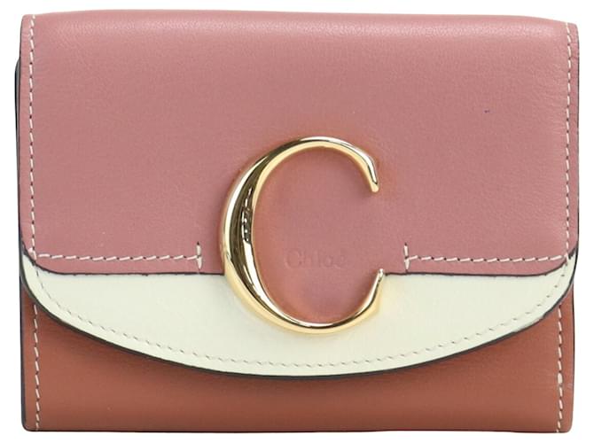 Chloe c small online square bag