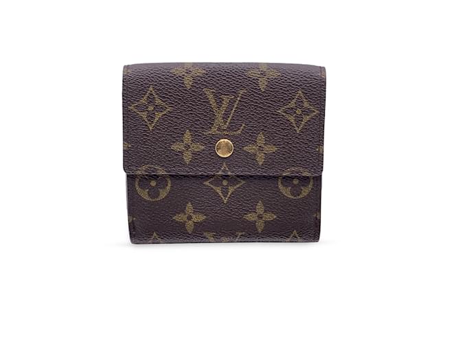Louis Vuitton Vintage Square Wallet  Vintage louis vuitton, Louis vuitton  bag, Vuitton