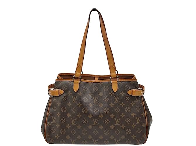 Louis Vuitton Monogram Batignolles Horizontal Shoulder Bag