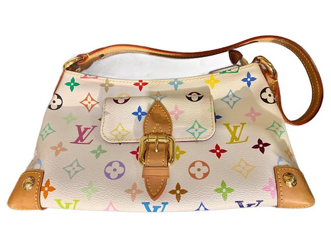 Louis Vuitton Eliza Murakami Blanc