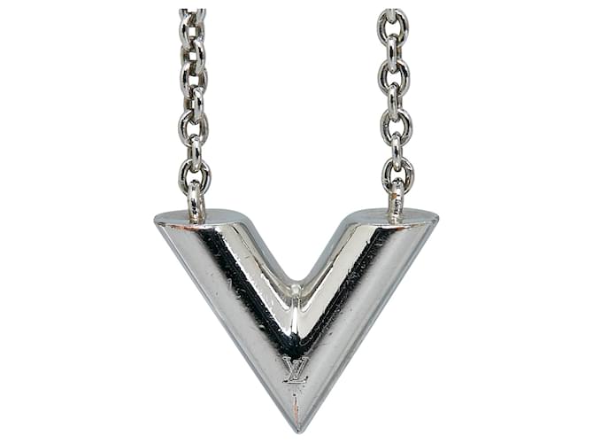 Louis Vuitton Silber Essential V