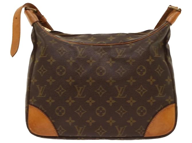 Louis Vuitton, Bags, Classic Louis Vuitton Boulogne Bag In The Iconic  Monogram Pattern