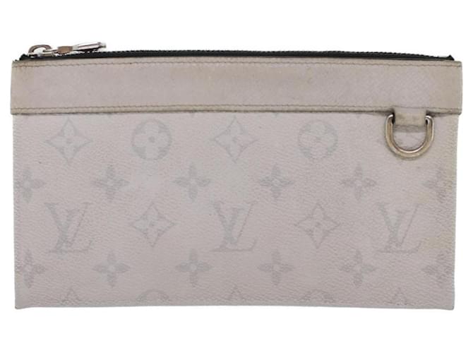 Louis Vuitton Discovery White Cloth  ref.1004854